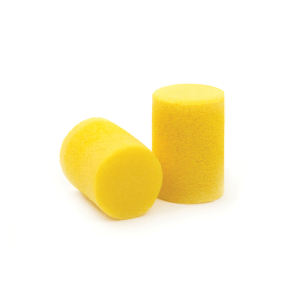 PWEP1 DISPOSABLE FOAM EARPLUGS Pair | PWEP1