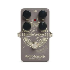 EHX Ripped speaker