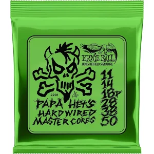 Papa Het’s Hardwired Master Core Signature Strings P02201