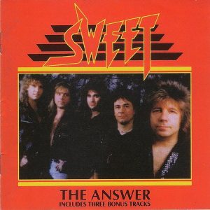 Sweet* – The Answer