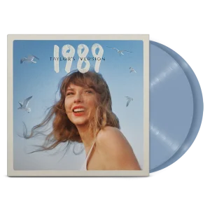 SWIFT,TAYLOR – 1989 (Taylor’s Version)