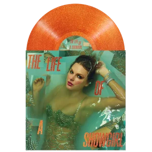 SWIFT,TAYLOR – The Life Of A Showgirl