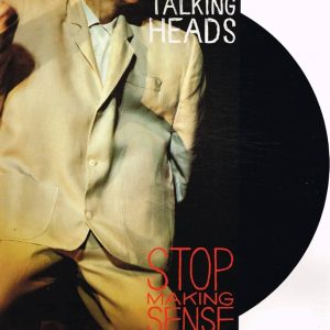 TALKING HEADS / STOP MAKING