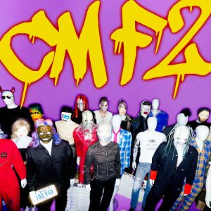Taylor, Corey – CMF2