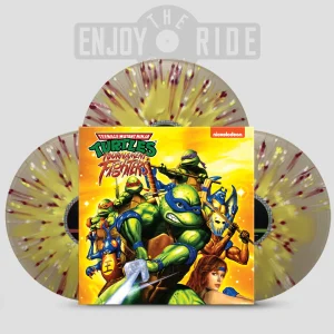 TEENAGE MUTANT TOURNAMENT FIGHTERS