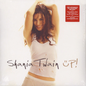 Twain, Shania – Up!