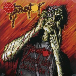 Tynator – Shrieking Sounds Of Deafening Terror