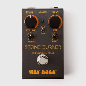 WAY HUGE SMALLS STONE BURNER SUB ATOMIC FUZZ / WM81