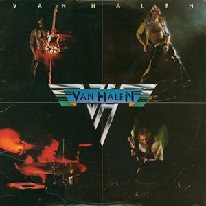 VAN HALEN / 1984