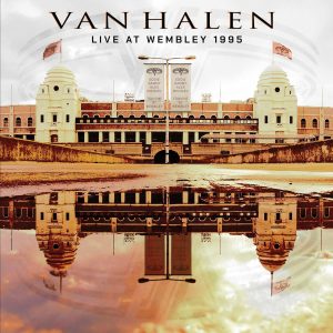 VAN HALEN / LIVE AT WEMBLEY