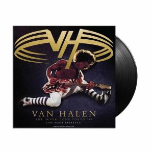 Van Halen – The Super Dome Tokyo ’89