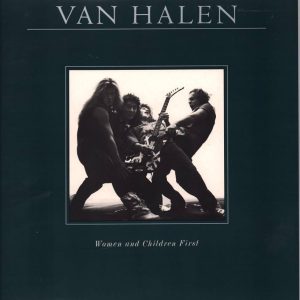 Van Halen – Women And Children First-1