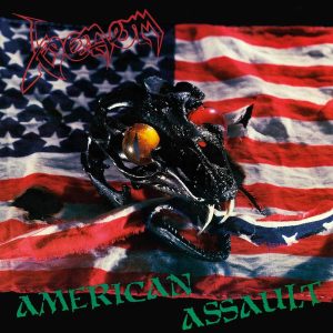 Venom (8) – American Assault