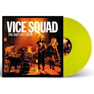Vice Squad – The Riot City Years