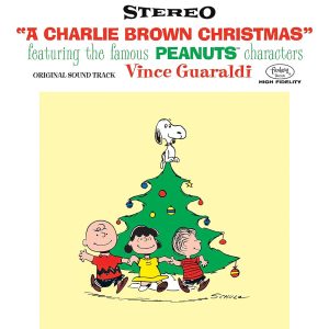 Vince Guaraldi Trio – A Charlie Brown Christmas