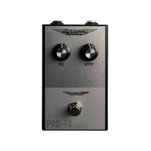 Ashdown Engineering Pro-fx Vintage Fuzz Guitar Effects Pedal | ash-pfx-fuzz-u