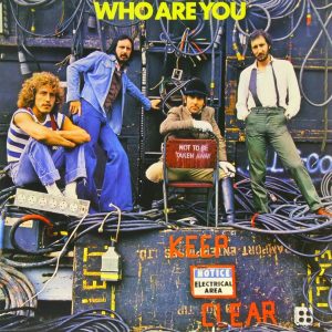 Who – Who Are You