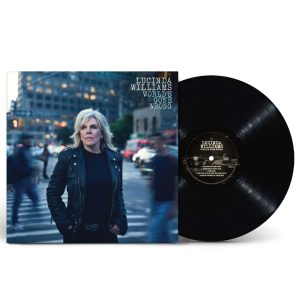 Williams, Lucinda – World’s Gone Wrong