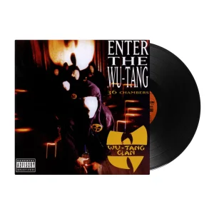 Wu-Tang Clan – Enter The Wu-Tang (36 Chambers)