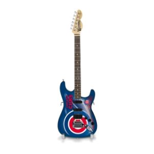Chicago Cubs 10“ Collectible Mini Guitar GMMLB05