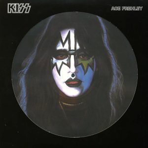 Kiss – Ace Frehley