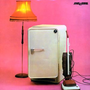 Cure, The – Three Imaginary Boys