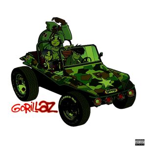 GORILLAZ / GORILLAZ