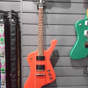 2024 Aurora Borealis GS-6SN – Rainbow Orange