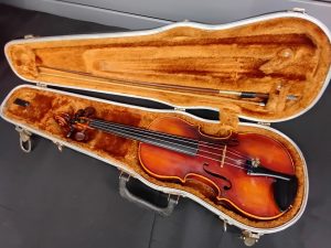 A.R. Seidel 1/2 Violin 31-WT w/case & bow