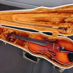 A.R. Seidel 1/2 Violin 31-WT w/case & bow