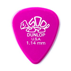 Dunlop Delrin 500 Pick 1.14mm 41-114