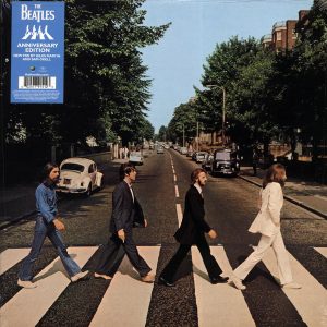 Beatles – Abbey Road