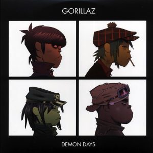 GORILLAZ / DEMON DAYS