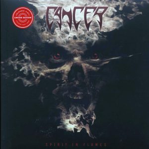 Cancer – Spirit In Flames