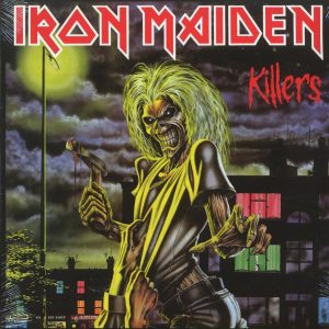 Iron Maiden – Killers