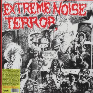 Extreme Noise Terror – A Holocaust In Your Head