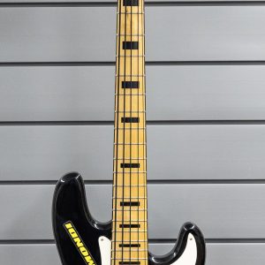 2000’s P Bass 5 string – black