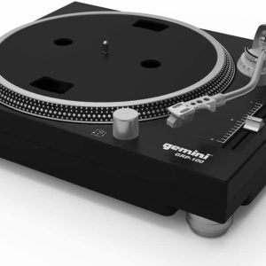 Gemini USB Turntable / GRP-100