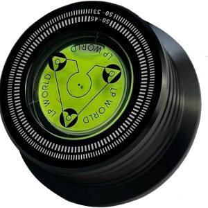 LP World Record Stabilizer