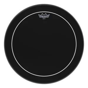 REMO 18″ EBONY PINSTRIPE ES-0618-PS