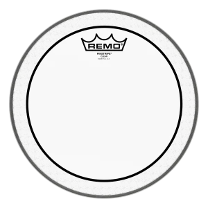 Remo Pinstripe Clear Drumhead. 10″  PS-0310-00