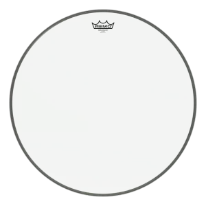 Remo Ambassador Clear Bass Drumhead. 20″ BR-1320-00