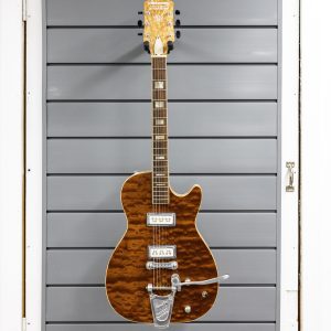 AGC Stratotone – Sapele and maple