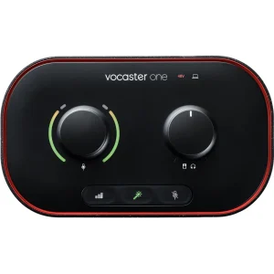 Focusrite Vocaster One – Audio Interface