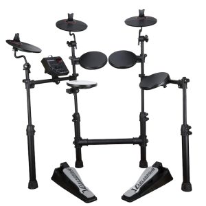 Carlsbro 7 Piece Electronic Drum Kit CSD100