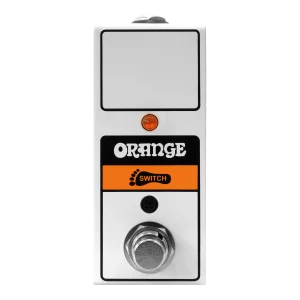 Orange FOOTSWITCH MINI  FS-1-MINI