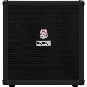 Orange Crush Bass 100 – Black