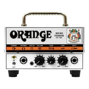 Orange Micro Terror