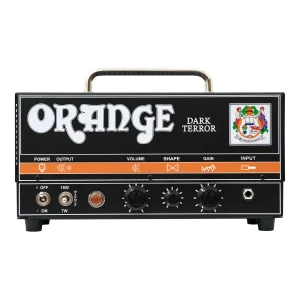Orange Dark Terror DA15H