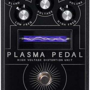 Plasma Pedal GCAPA